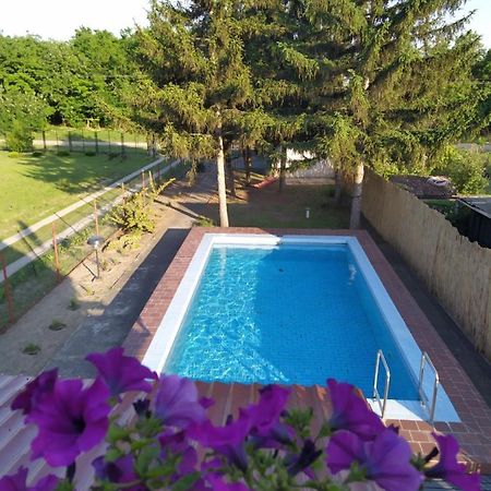 Blue Crystal Apartment Subotica Luaran gambar