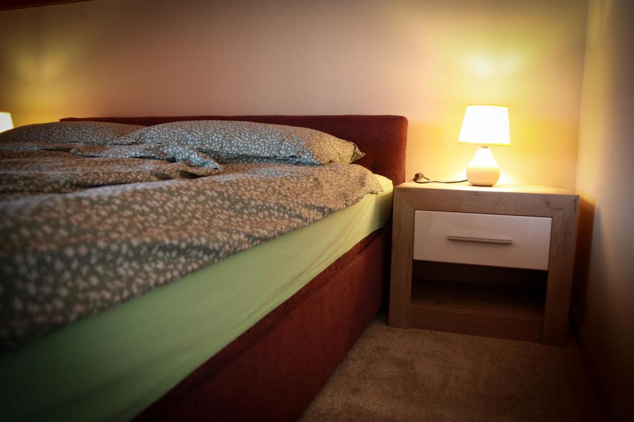 Blue Crystal Apartment Subotica Luaran gambar