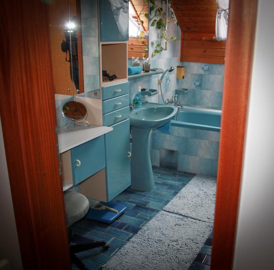 Blue Crystal Apartment Subotica Luaran gambar