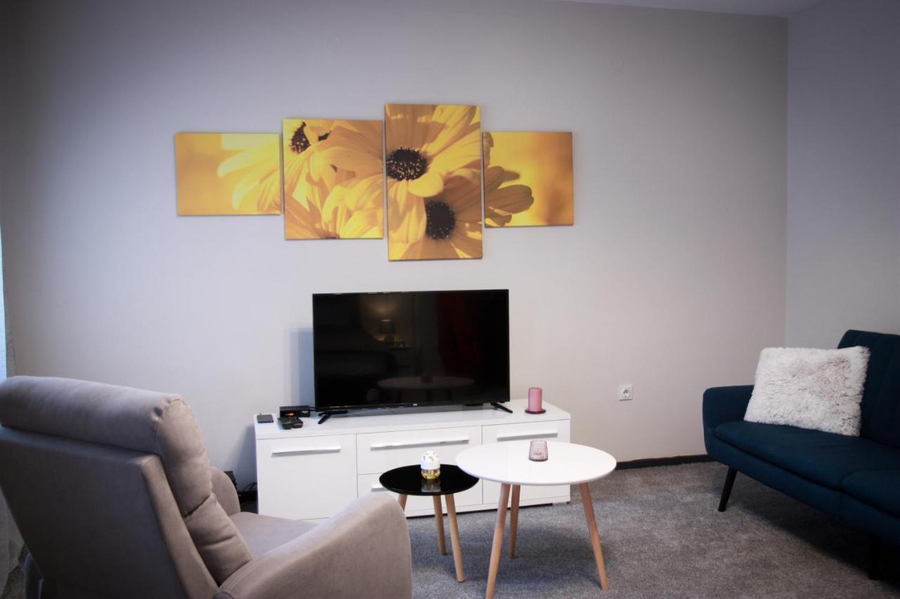 Blue Crystal Apartment Subotica Luaran gambar