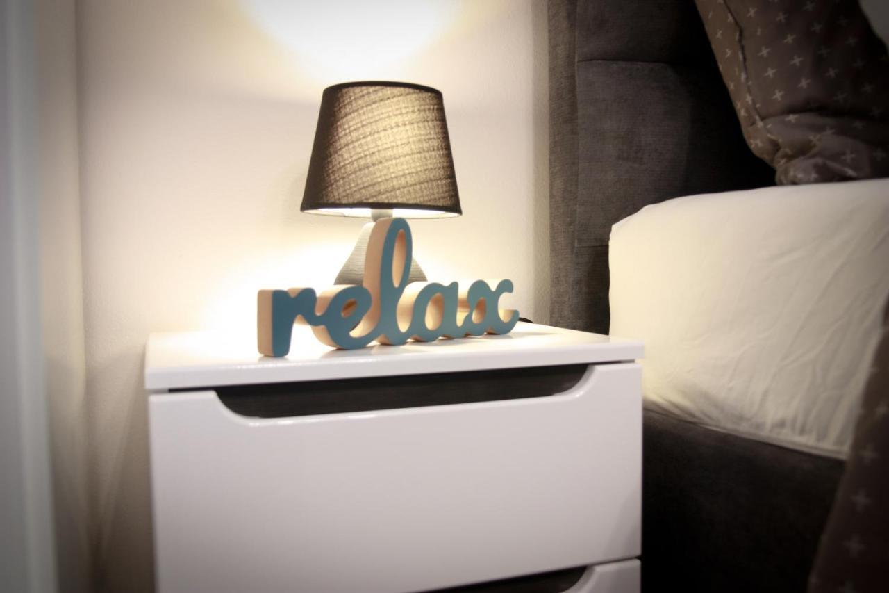 Blue Crystal Apartment Subotica Luaran gambar