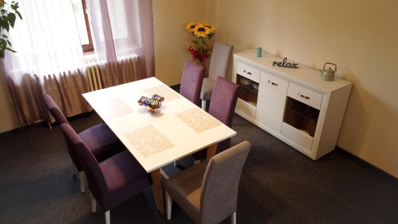 Blue Crystal Apartment Subotica Luaran gambar